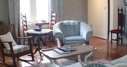 Stay Where History Meets Hospitality