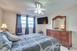 Apartment (1 Bedroom) | Interior