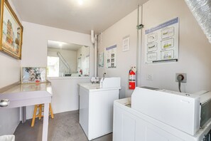 Lejlighed (1 Bedroom) | Interiør