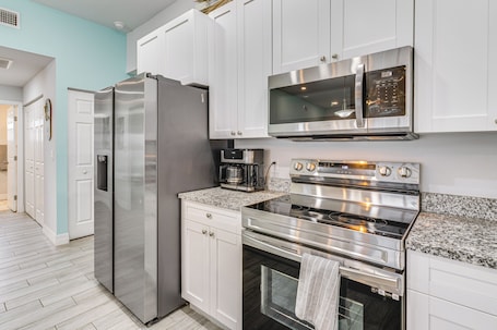 Apartment (3 Bedrooms) | Interior