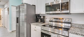Canal-front Gem w/ Heated Pool in Cape Coral