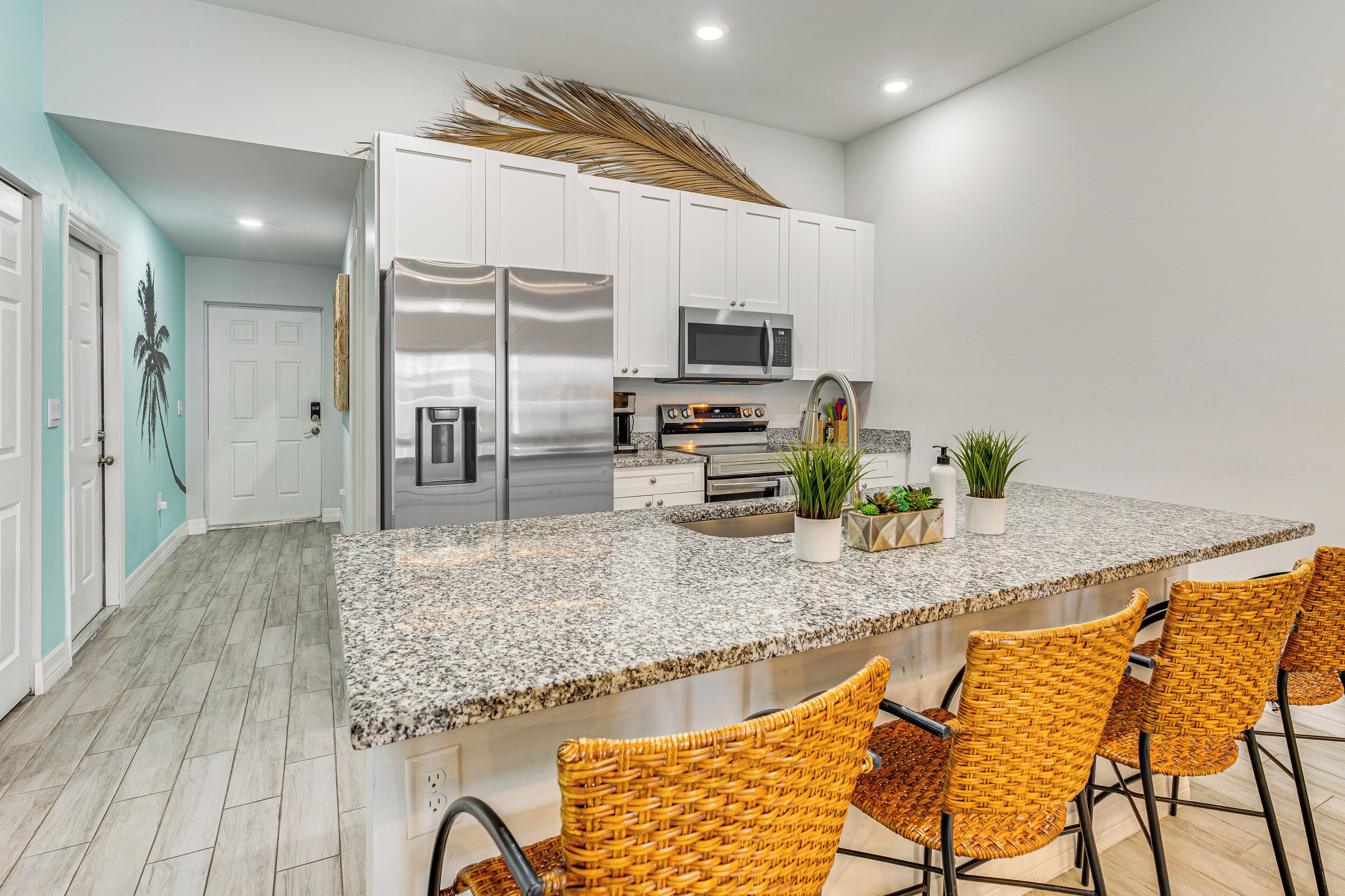 Departamento (3 Bedrooms) | Interior