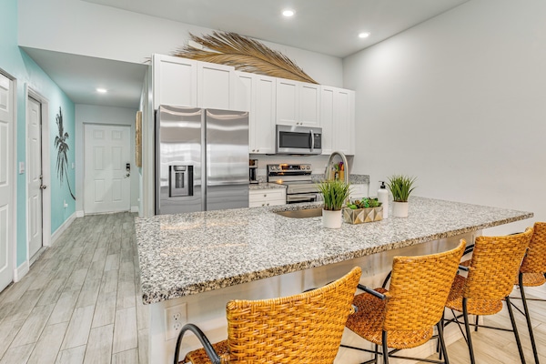 Apartment (3 Bedrooms) | Interior