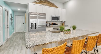 Canal-front Gem w/ Heated Pool in Cape Coral