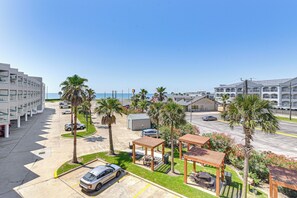 Apartamento (1 Bedroom) | Parte interna