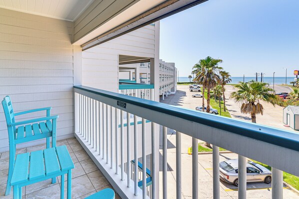 公寓 (1 Bedroom) | 住宿正面