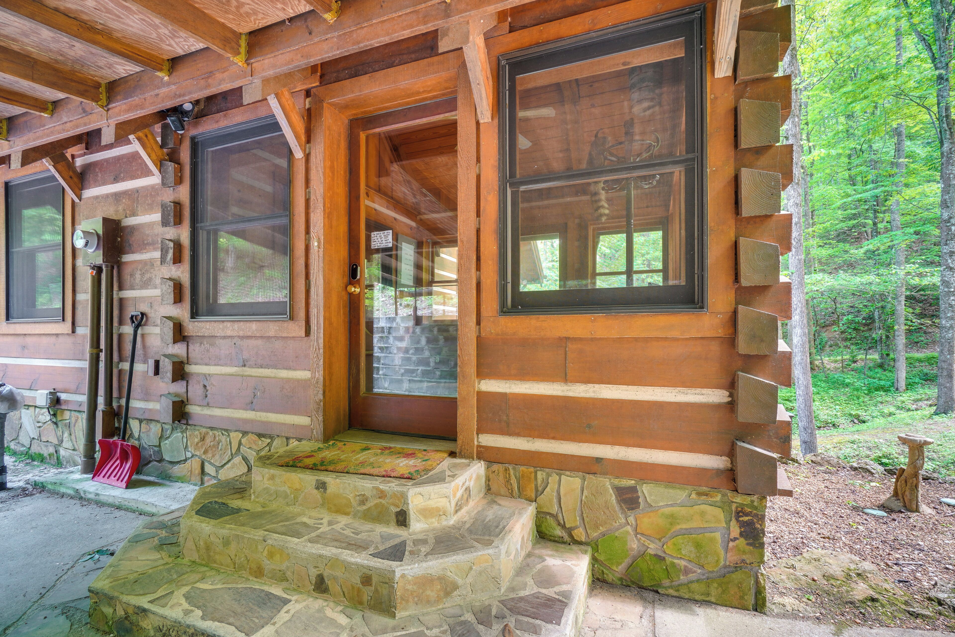 Ferienhaus (3 Bedrooms) | Innenbereich