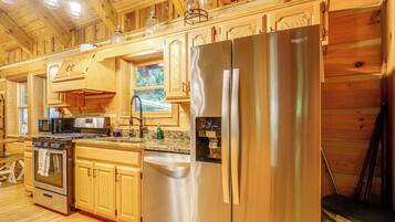 Casa (3 Bedrooms) | Parte interna