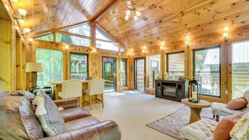 Casa (3 Bedrooms) | Parte interna