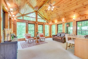 Maison (3 Bedrooms) | Intérieur