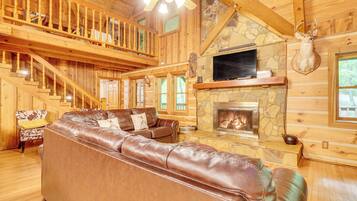 Casa (3 Bedrooms) | Parte interna