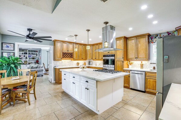 Maison (3 Bedrooms) | Intérieur