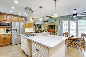 Hus (3 Bedrooms) | Innvendig