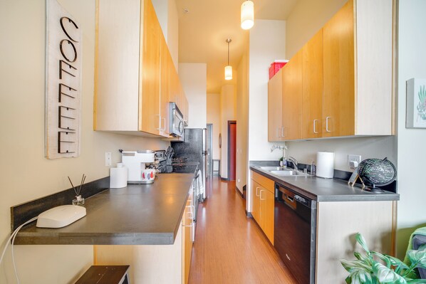 Apartment (0 Bedroom) | Interior