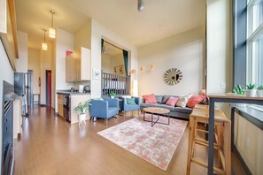 Apartment (0 Bedroom) | Interior