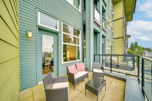 Apartment (0 Bedroom) | Interior