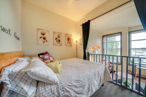 Apartment (0 Bedroom) | Interior