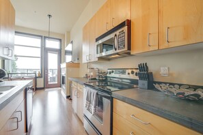 Lejlighed (0 Bedroom) | Interiør
