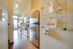Apartment (0 Bedroom) | Interior
