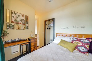 Apartment (0 Bedroom) | Interior