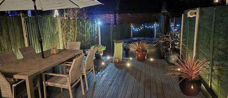 Casa de campo | Restaurante al aire libre