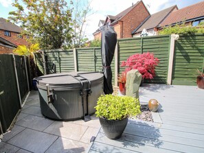 Hidromassagem externa