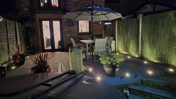 Cottage | Khu ẩm thực ngoài trời