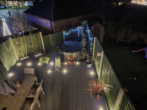 코티지 | 숙박 시설 구내