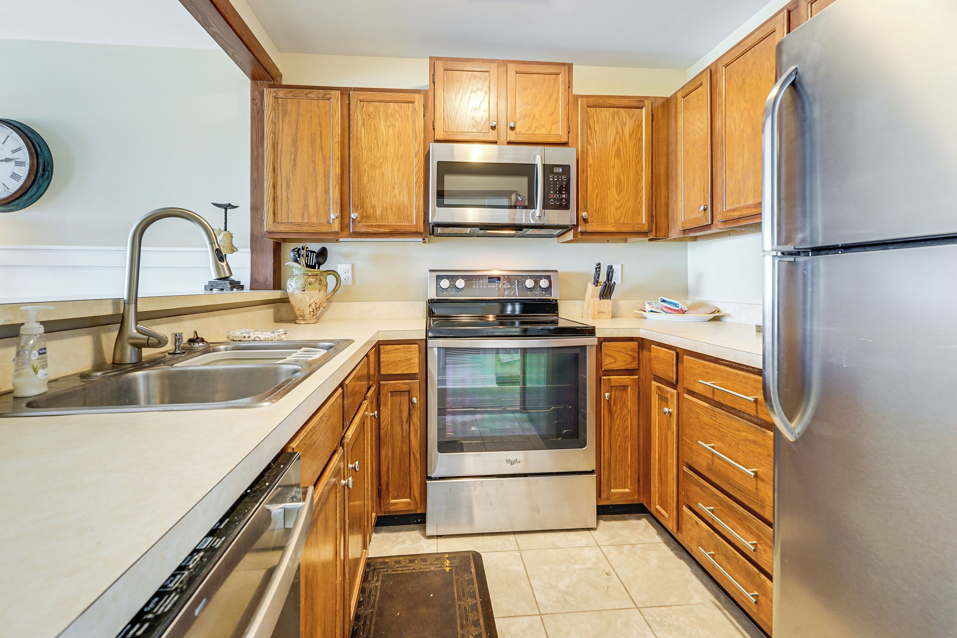 公寓 (1 Bedroom) | 住宿內部