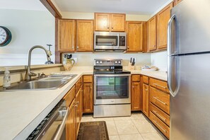 Apartment (1 Bedroom) | Interior