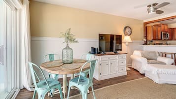 Apartment (1 Bedroom) | Interior