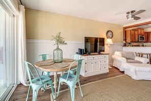 Apartment (1 Bedroom) | Interior