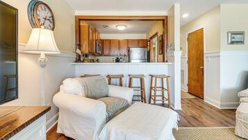 Departamento (1 Bedroom) | Interior