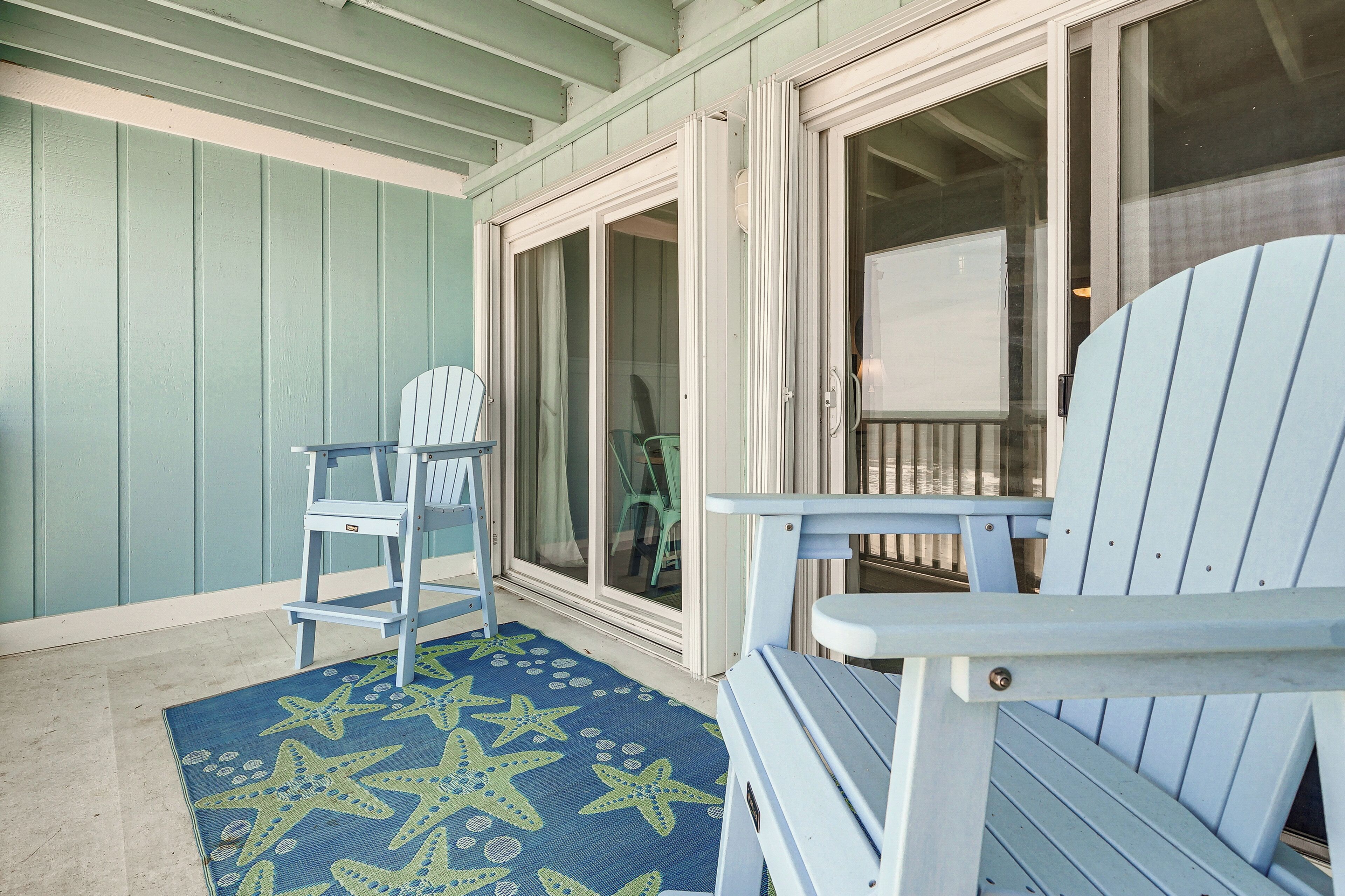 公寓 (1 Bedroom) | 住宿內部