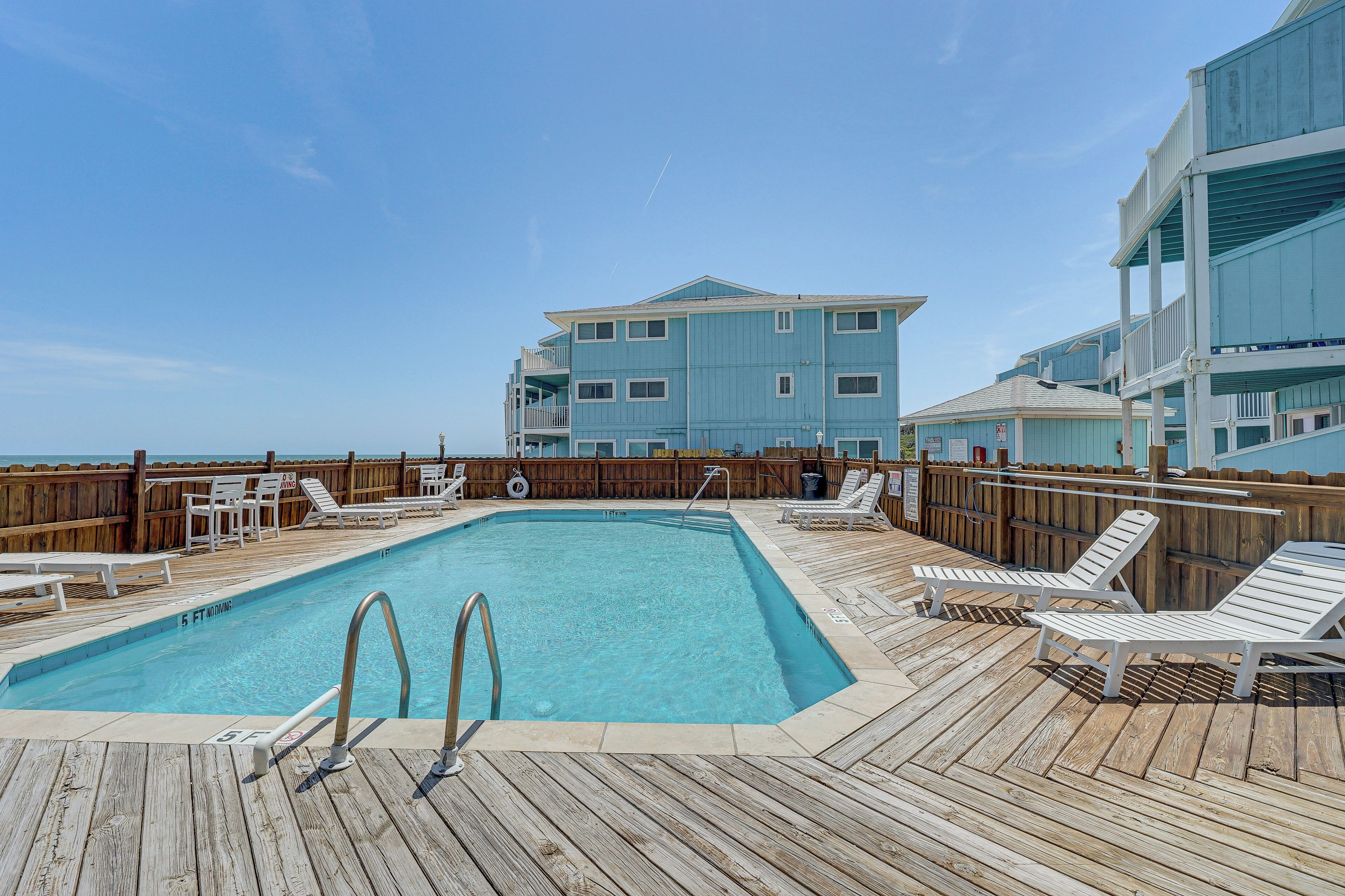 Appartement (1 Bedroom) | Intérieur