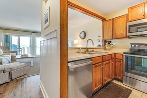 Lägenhet (1 Bedroom) | Interiör