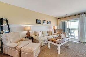 Huoneisto (1 Bedroom) | Sisätilat