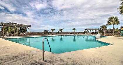 Oceanfront Condo in Harbor Island Community!