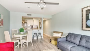 Apartment (1 Bedroom) | Interior