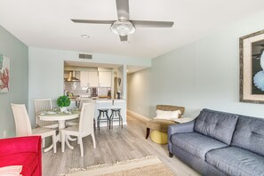 Leilighet (1 Bedroom) | Innvendig