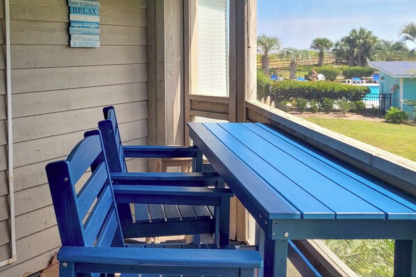 شقة (1 Bedroom) | المنشأة من الداخل