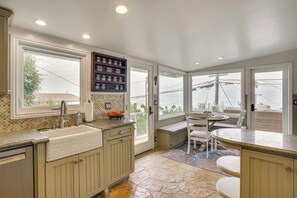 Ferienhaus (3 Bedrooms) | Innenbereich