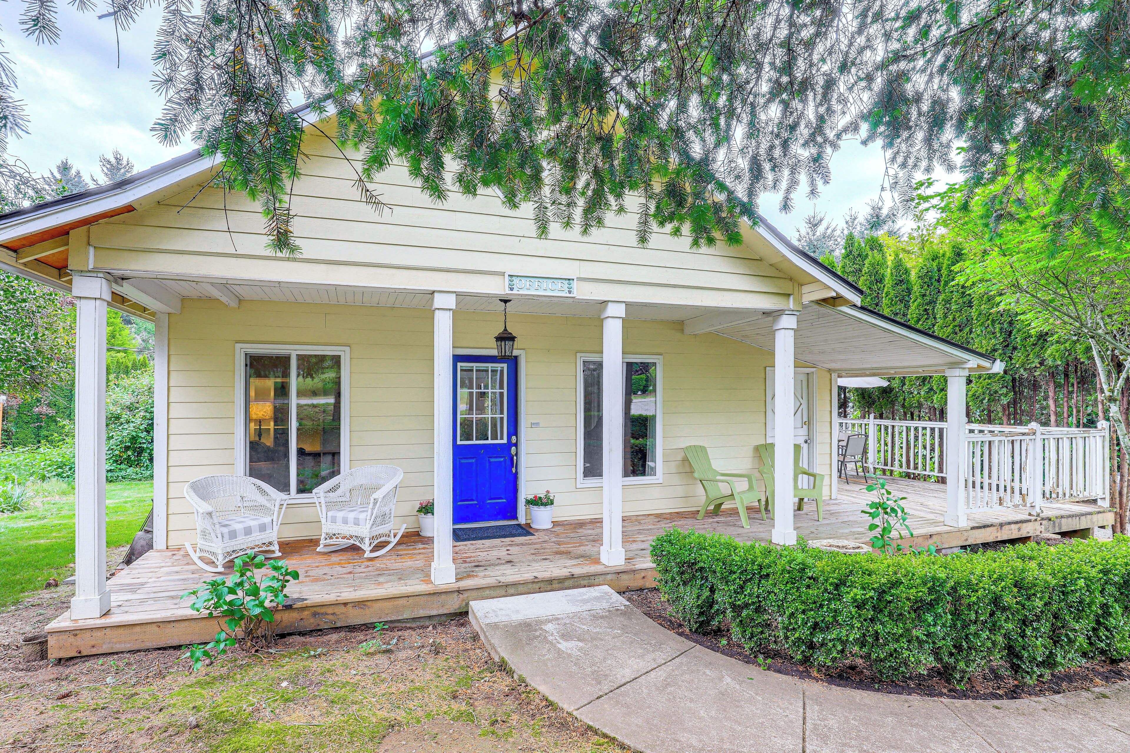 Mökki (2 Bedrooms) | Sisätilat