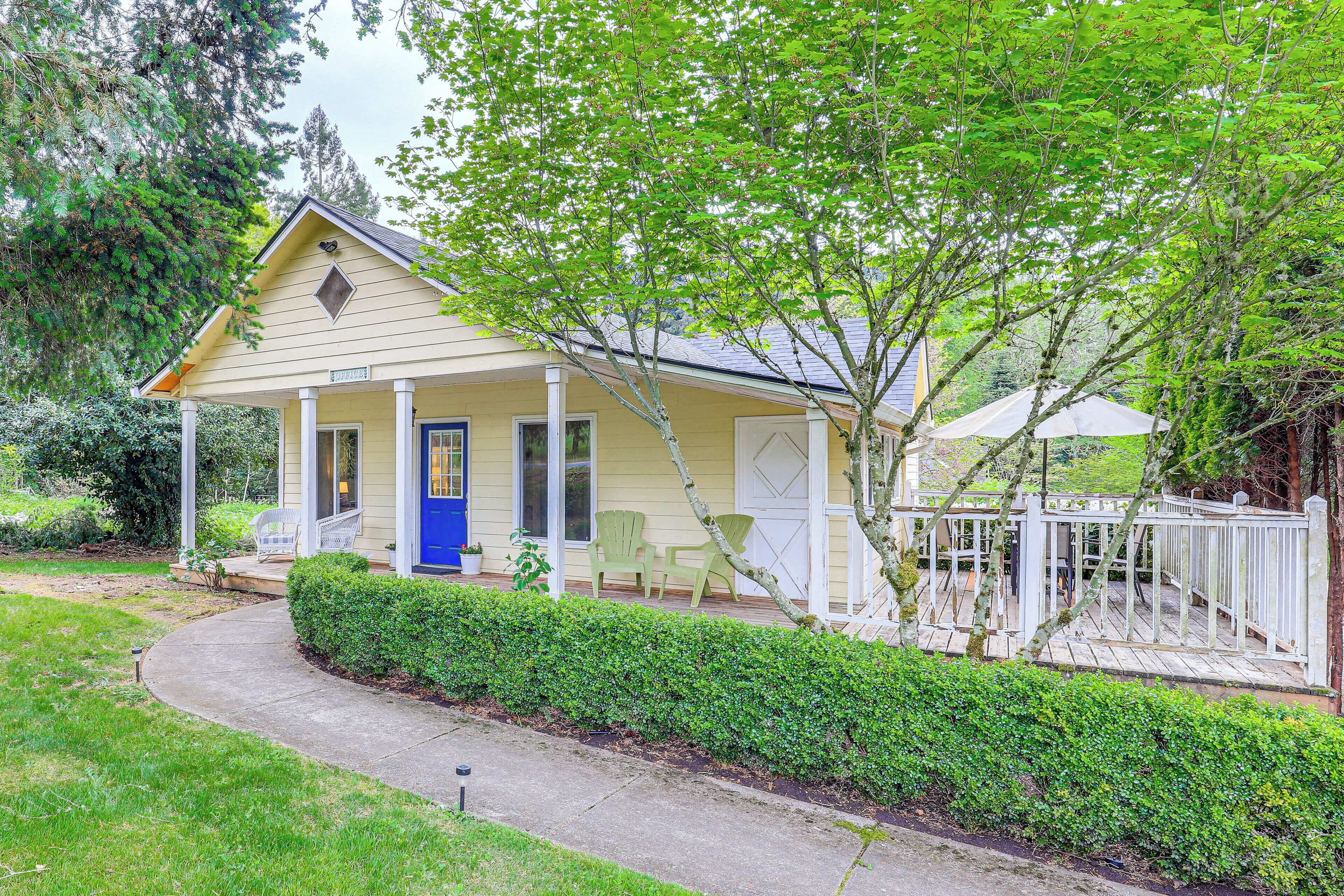 Cottage (2 Bedrooms) | Eksterior