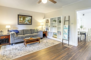 Casa de campo (2 Bedrooms) | Parte interna