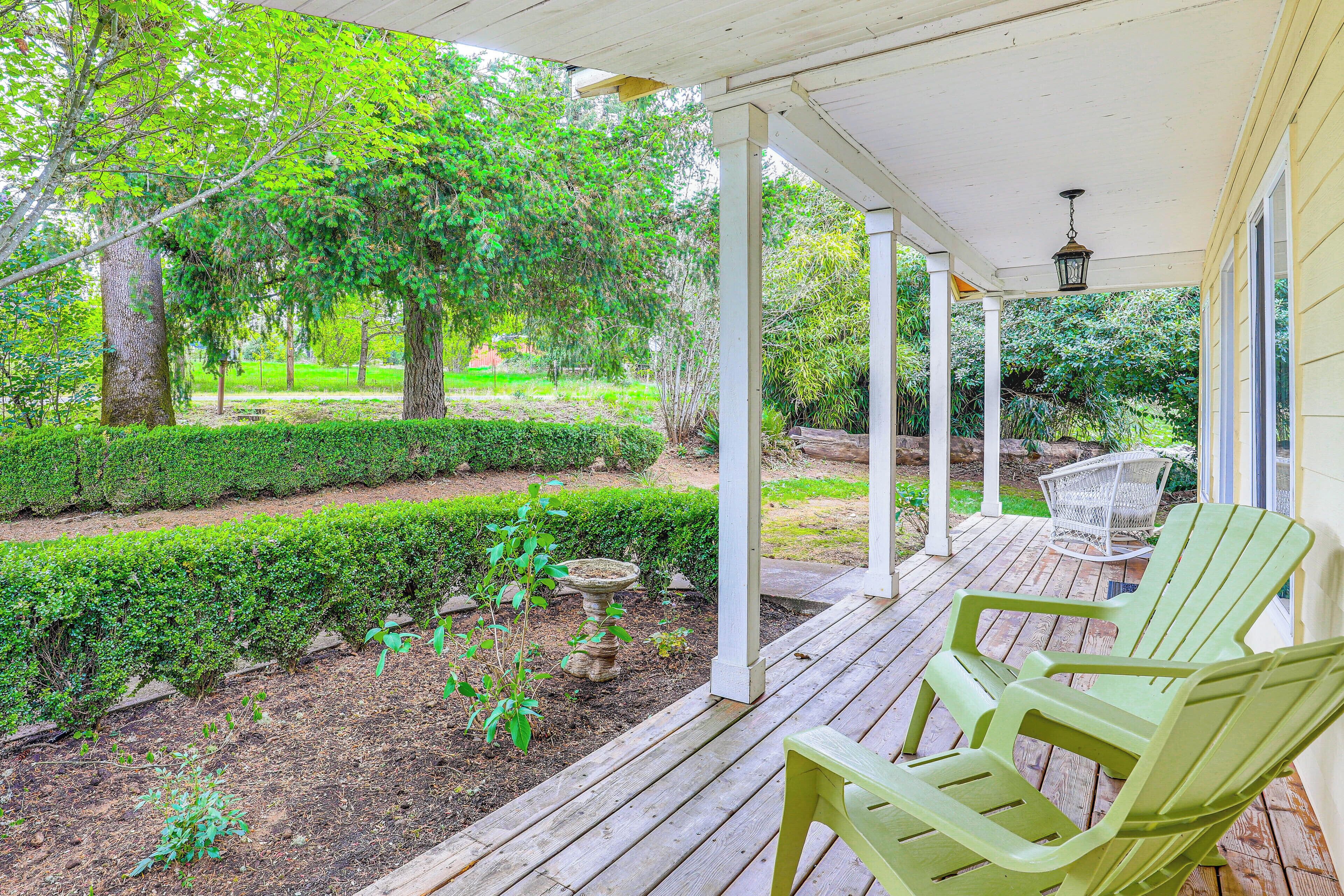 Cottage (2 Bedrooms) | Interior