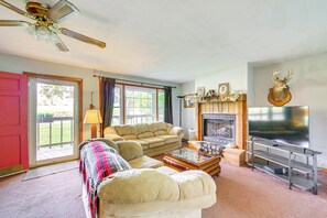 独立别墅 (2 Bedrooms) | 住宿内部