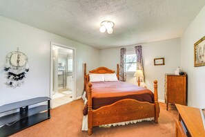 Ferienhaus (2 Bedrooms) | Innenbereich