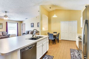 House (4 Bedrooms) | Interior - Home 3 Mi to Green Springs Park & Lake Monroe! (Deltona)