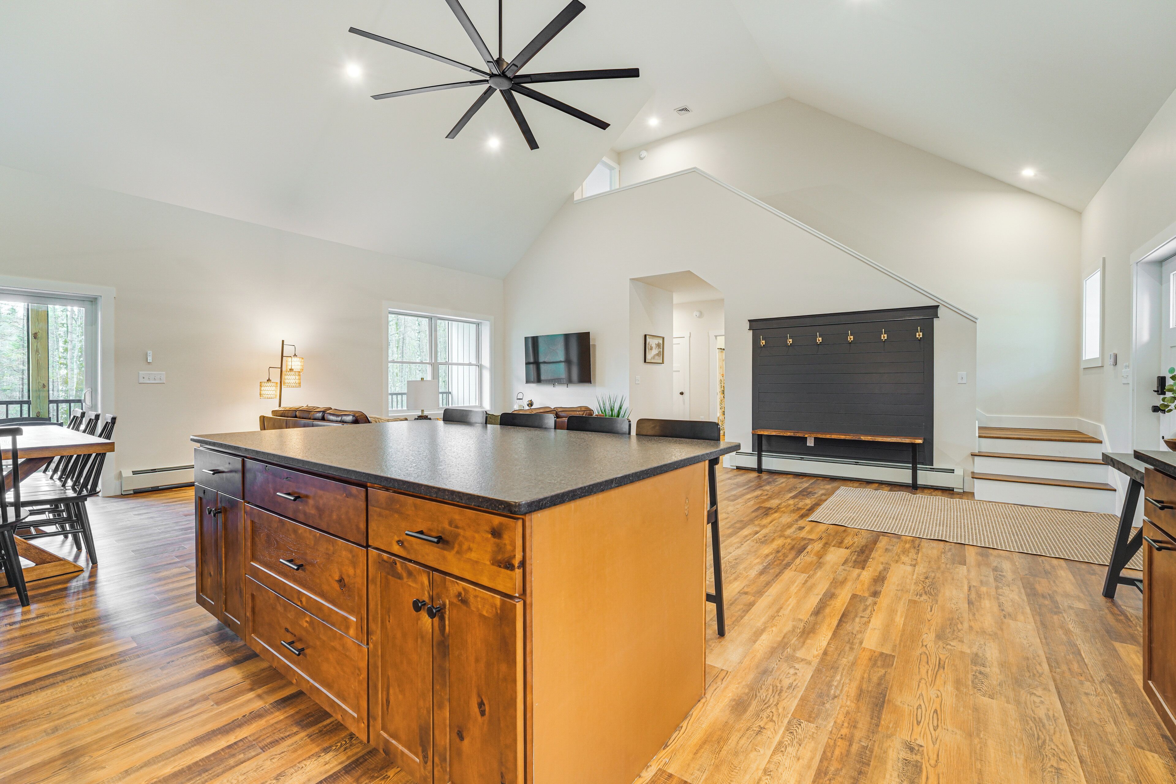 Apartment (4 Bedrooms) | Interior